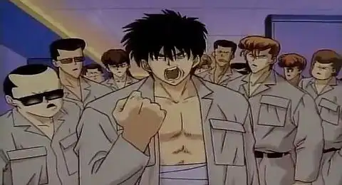 《壞小子》影評:一部描繪青春的粗獷與友誼的傑作動畫