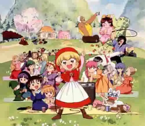 赤ちだきちちち：重拾魔法與冒險