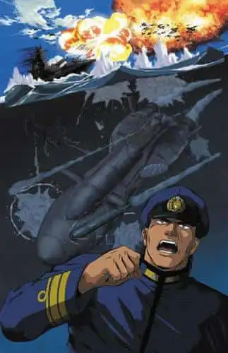 《藍色艦隊》評論：一部既能欣賞戰艦之美又能感受戰鬥戲劇性的動畫
