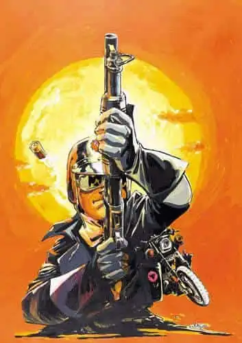 Wild 7:深入了解這支傳奇摩托車隊