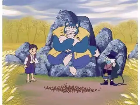 《橡子與野貓》影評:感人的故事與美麗的畫面