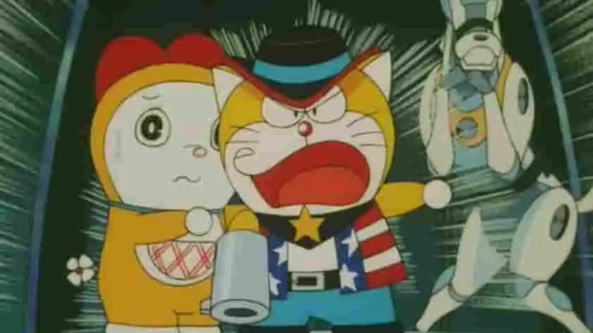 對哆啦A夢和哆啦美機器人學校的七大謎團進行深入分析！第17部電影值得一看嗎？