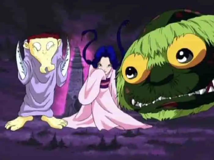 鬼太郎:暴風!妖怪城 - 重新評價一部90年代的傑作