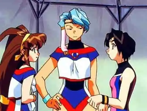 《戰鬥運動員大雲堂會》的吸引力與評論:運動與科幻結合所帶來的情感衝擊