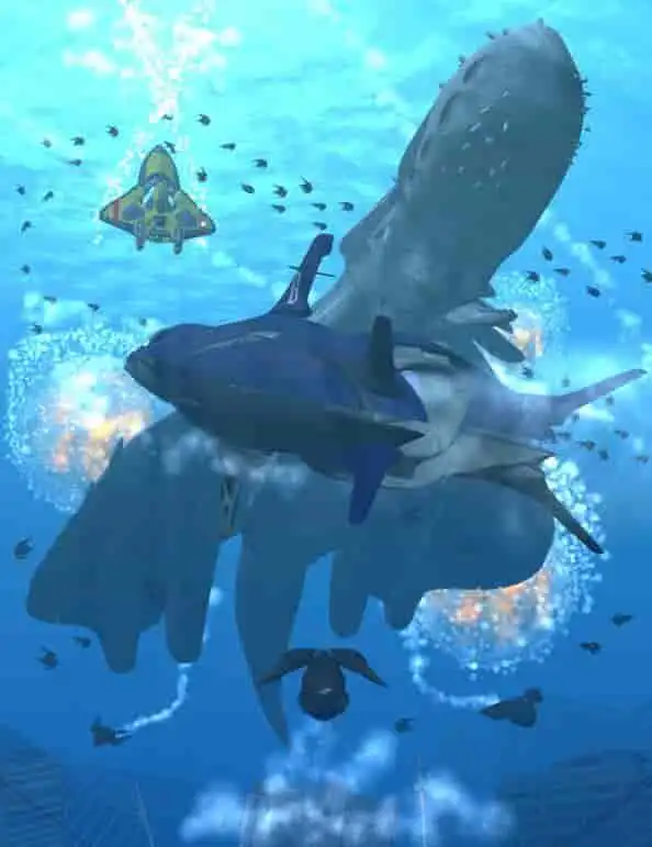 《藍色潛水艇6號》評論:足球主題動畫的新魅力何在?