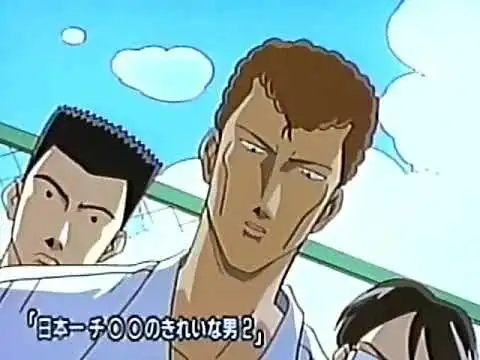 日本第一個男人的精神－展現終極男子氣概的動漫評論與推薦