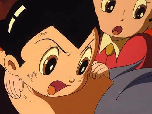 對《鐵臂阿童木》新選組的魅力與深度進行全面分析!第八集及第三部劇場版影評。