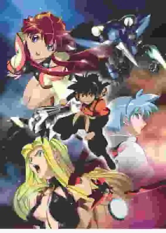 《VANDREAD》評測:太空冒險與戰鬥的魅力