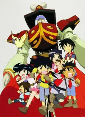 《鬼怪傳：飛行戰記》的魅力與評價：一部不容錯過的動畫體驗