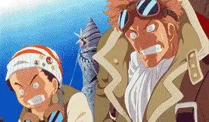 海賊王:螺旋島冒險-引人入勝的故事和深刻的人物刻畫