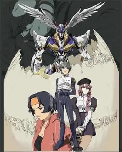 《RahXephon》的魅力與評價:動漫迷不容錯過的傑作