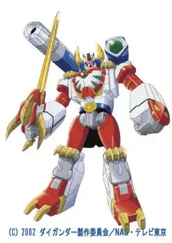 大鋼牙:爆炸戰鬥宣言-熱血機器人動畫的吸引力與評價