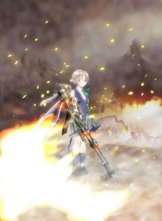 《最後的女孩》的魅力與評價:一部必看的動畫