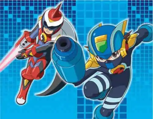 《洛克人EXE AXESS》的魅力與評價：動漫迷必讀評論