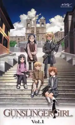 《槍手少女》評論：歡迎來到美女與槍械的黑暗世界