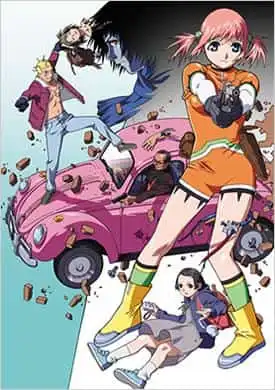 MEZZO DANGER 服務機構:究竟是什麼讓如此危險刺激的動漫如此吸引人?