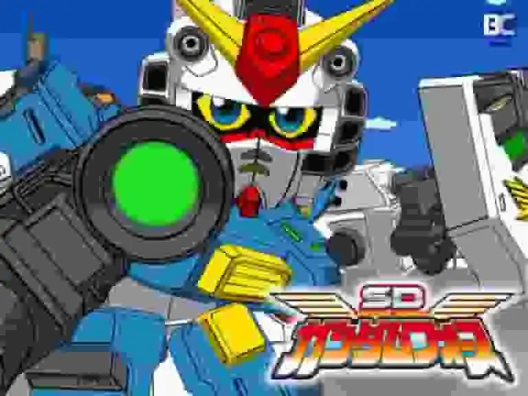 SD鋼彈Force的魅力與評價:一部老少咸宜的動畫