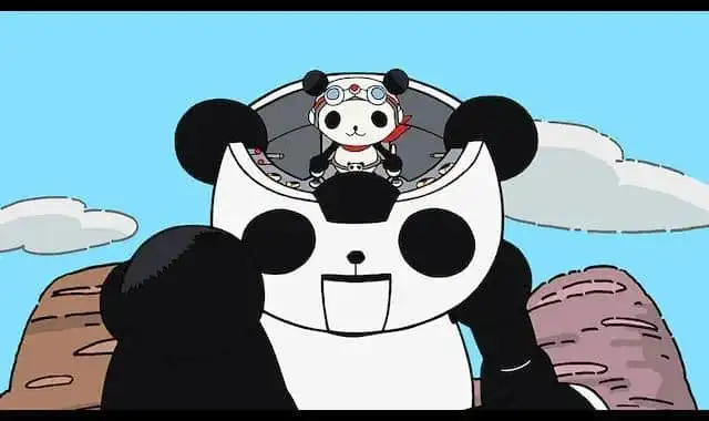 《機器人動物熊貓Z》評論:機器人與熊貓的全新冒險