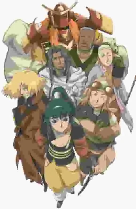 《武士7》影評:一部融合了歷史劇和科幻元素的引人入勝的戰爭故事