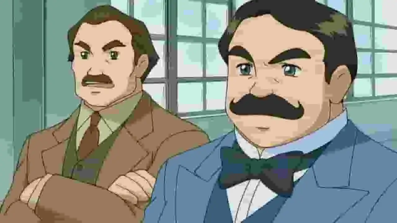 阿加莎克莉絲蒂筆下的偉大偵探波洛與馬普爾：推理迷必看的動畫傑作完整分析