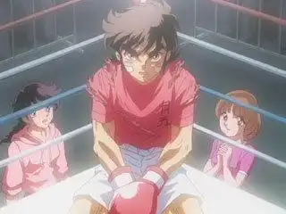 《拳擊之王1》的吸引力與評價:一部里程碑式的拳擊動畫