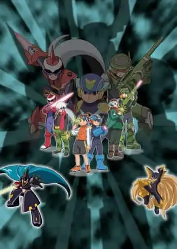 《洛克人EXE Stream》的魅力與評價:深入剖析劇情與角色