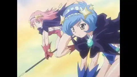 《我的女巫女孩》中被施了魔法的阿內斯的魅力和聲譽