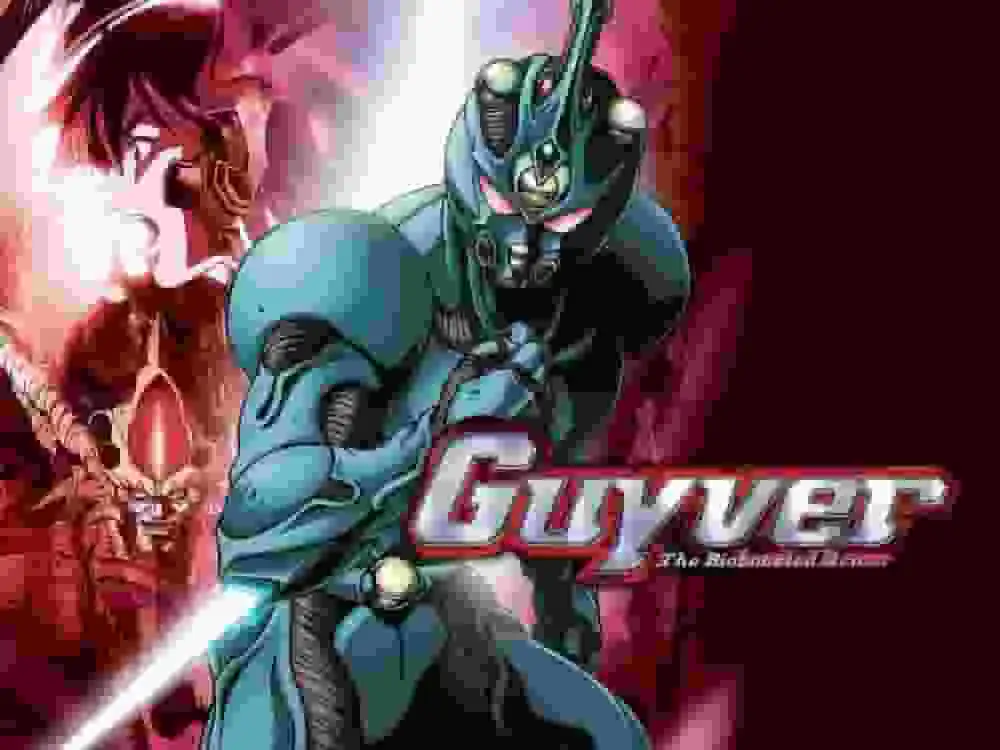 《強殖裝甲凱普》的魅力與評價：一部不容錯過的動作動畫