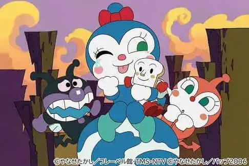 電影《Soreike! Anpanman: Kokin-chan and Blue Tears》的觀後感與評論