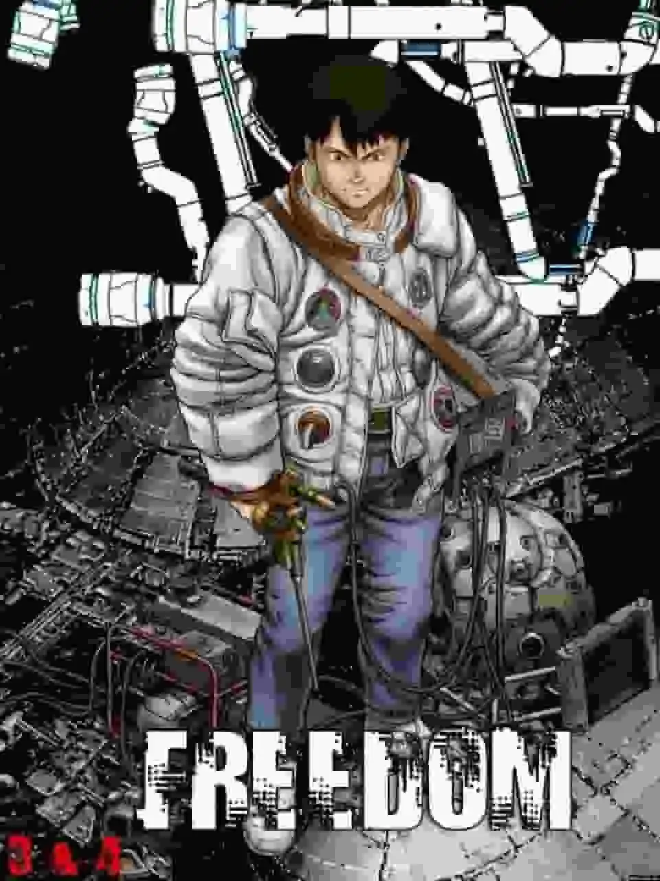 對電影《自由》深刻主題和視覺美感的全面分析!對這部感人故事的重新評價