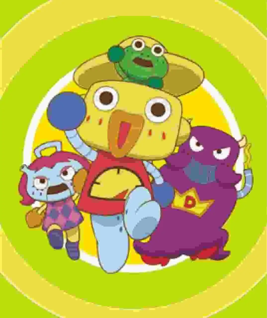 《羅比與凱羅羅比》的魅力與評價:探索動畫的深度世界