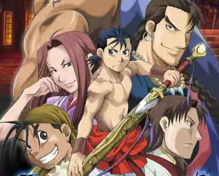 《獸神演舞》的魅力與評價:一部必看的動畫指南