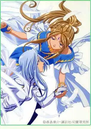 慶祝《我的女神》開播20週年!重新審視這支戰鬥之翼的感人故事。