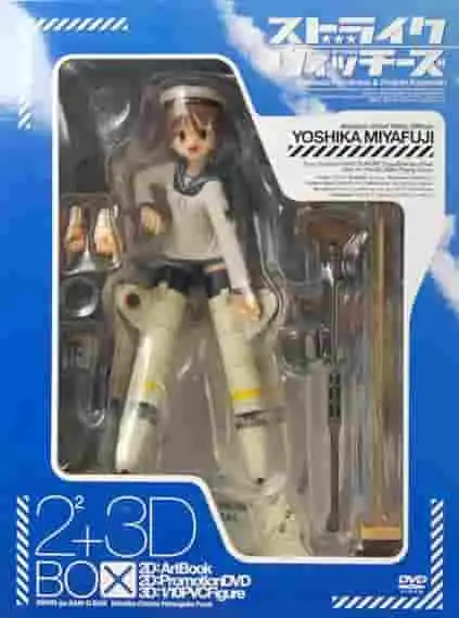 《強襲魔女 2x2 + 3D Box ~揭開機械少女的秘密~》的吸引力與評價