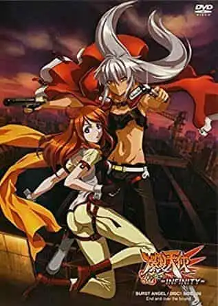 《爆開天使 -無限-》的魅力與評價:深入剖析其動作與故事的深度