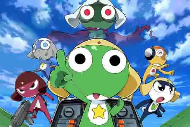 《超級青蛙歷險記3：天空中的Keroro決戰》絕對值得一看！