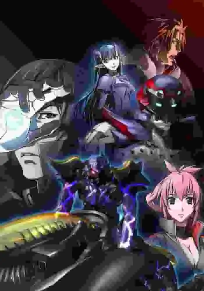 《BLASSREITER》評論:一部黑暗、動作火爆的摩托車動畫,講述了生物技術與人類之間的衝突。