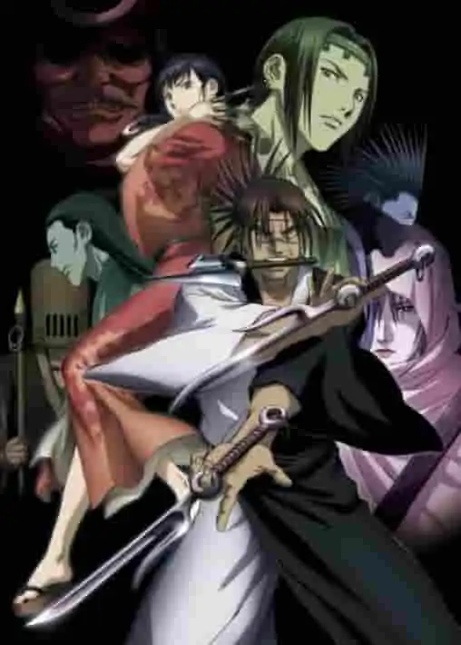 《無限之住人》：對不朽武士的激烈戰鬥和感人故事的全面分析！