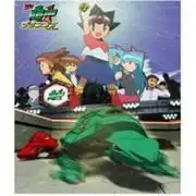 精彩刺激的比賽！海龜1大獎賽－誰能想到海龜比賽也能如此精彩！