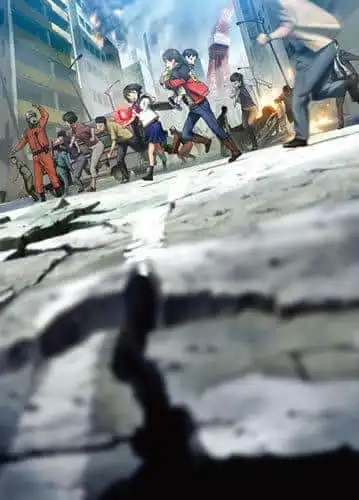 《東京8.0級地震》：一個感人至深的故事，描繪了地震災難的恐怖和家庭紐帶。