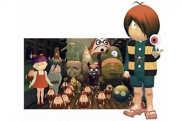 鬼太郎：幽靈列車3D - 第五季第19集評析