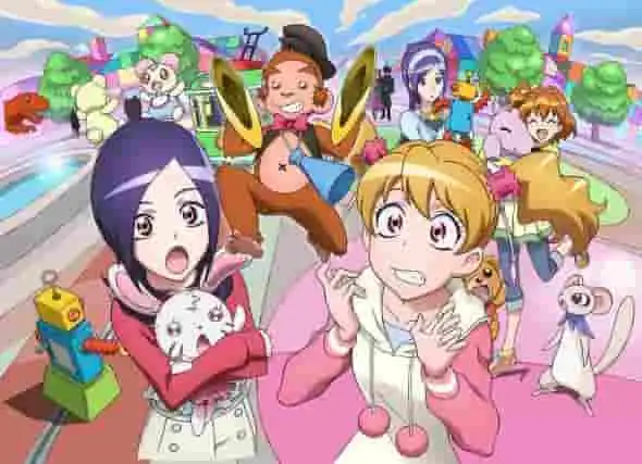 全面評測《Fresh Pretty Cure! Toy Kingdom!》!它的魅力究竟何在?