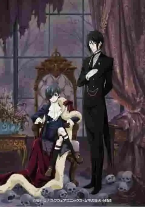 黑執事番外篇：OVA的吸引力與評價