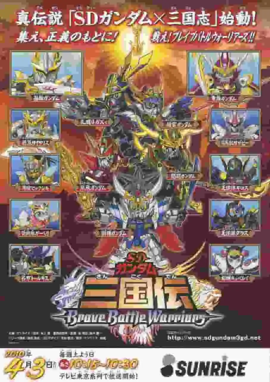 SD高達三國傳 勇者之戰 - 評價戰士們的英勇戰鬥