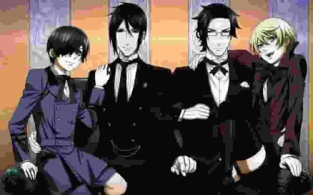 《黑執事II》OVA詳細評析：系列作品的魅力及最新進展