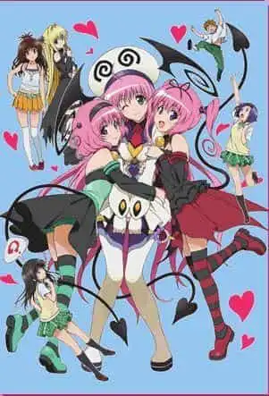 《出包王女》的魅力與評價：這部浪漫喜劇傑作的詳細解讀