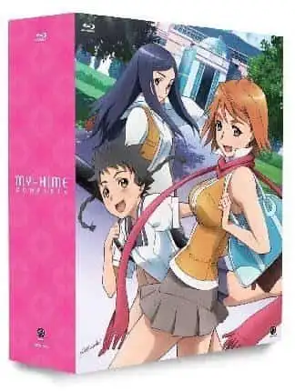 My-HiME 藍光特典影片「黑色之舞/最後的晚餐」評論:粉絲們不容錯過的特別片段有哪些?