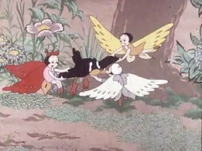 《花與蝴蝶》的魅力與評價:唯美的畫面與感人的故事