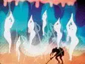 幽靈船:體驗恐怖與冒險的終極融合!