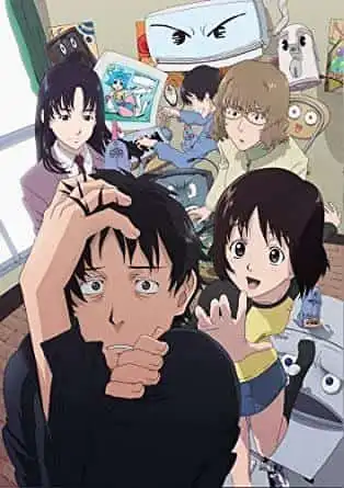 歡迎來到NHK！ ——一部感人至深的動畫傑作，描繪了蟄居族的真實生活。